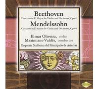 Beethoven/Mendelssohn - Beethoven: Concerto in D Major for Violin and Orchestra; Mendelssohn: Concerto in E Minor for Violin and Orchestra