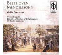 Beethoven / Mendelssohn: Violin Concertos