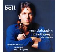 Beethoven & Mendelssohn: Violin Concertos