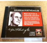 Beethoven & Mendelssohn: Violin Concertos (UK Import)
