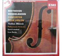 Beethoven/Mendelssohn: Violin Works