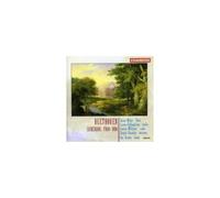 BEETHOVEN/MILAN/CHILINGIRIAN: SERENADE FOR FLUTE VIOLIN & VIOLA - CD