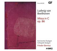 Beethoven Missa in C, Cherubini Sciant gentes