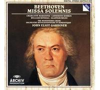 Beethoven: Missa Solemnis