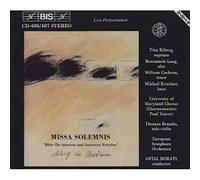 Beethoven: Missa Solemnis