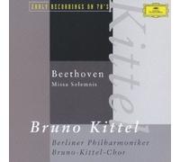 Beethoven: Missa Solemnis