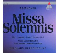 Beethoven: Missa Solemnis