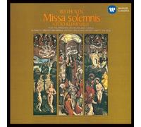 Beethoven: Missa Solemnis by Klemperer, Otto (2014-09-09j