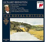 Beethoven - Missa Solemnis/Choral Fantasia/Mas