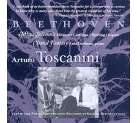 Beethoven: Missa Solemnis; Choral Fantasy (2003-10-28)