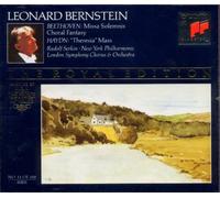 Beethoven: Missa Solemnis etc; HAYDN (The Royal Edition Vol. 11)