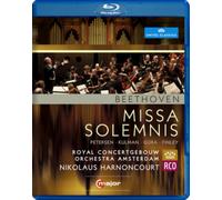 Beethoven: Missa Solemnis (Harnoncourt) (Blu-ray) (US IMPORT)