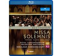 Beethoven: Missa Solemnis (Harnoncourt)