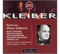 Beethoven - Missa Solemnis in D Major Op 123