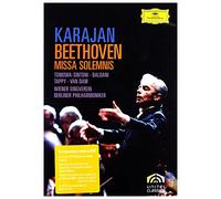 Beethoven - Missa Solemnis In D Major, Op.123 [DVD] [2008]