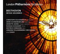 Beethoven: Missa Solemnis (LPO: LPO-0061) by Anne Schwanewilms (2012-04-05)