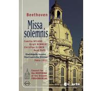 Beethoven: Missa Solemnis (Luisi)