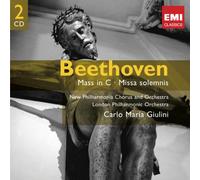 Beethoven: Missa solemnis; Mass Op. 86