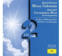 Beethoven: Missa Solemnis/Mozart: Coronation Mass