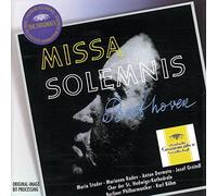 Beethoven - Missa Solemnis/Mozart Variations (Bpo/Bohm) (DG The Originals)