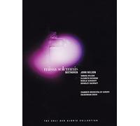 Beethoven: Missa Solemnis (Nelson) [DVD] [2011] [NTSC]