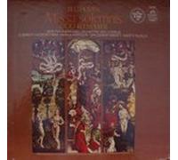Beethoven Missa Solemnis - Otto Klemperer - new philharmonia orchestra and chorus