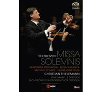 Beethoven: Missa Solemnis (Thielemann) [DVD] [2011] [NTSC]