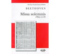 [(Beethoven: Missa Solemnis (Vocal Score) )] [Author: Michael Pilkington] [Mar-2004]