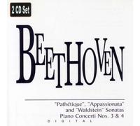 Beethoven - Moonlight / Pathetique / Appassionate