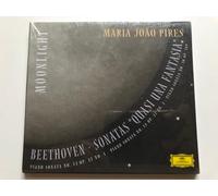 Beethoven: Moonlight - Piano Sonatas Nos. 13, 14, 30