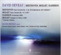 Various - David Deveau: Beethoven, Mozart, Harbison