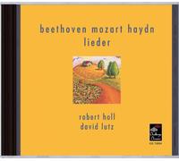 Beethoven/Mozart/Haydn - Beethoven, Mozart, Haydn: Lieder