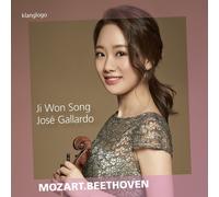 Ji Won Song & Jose Gallardo - Mozart.Beethoven - CD - NAXOS