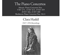 Beethoven/Mozart - Piano Concertos, The (Haskil, Schuricht, Fricsay, Sacher)