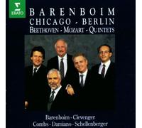 Beethoven/Mozart: Quintets