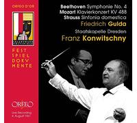 Beethoven,Mozart,R.Strauss - BEETHOVEN,MOZART,STRAUSS. Konwit (2 CD)