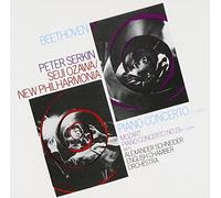 Beethoven / Mozart /Serkin - Piano Cto Op 6