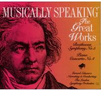 Beethoven - Musically Speaking?The Great Works Beethoven (UK Import)