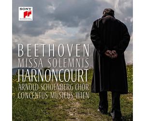 Beethoven, Nikolaus Harnoncourt, Concentus Musicus Wien, Arnold Schoenberg Chor