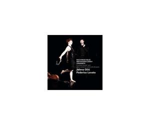 BEETHOVEN/OCIC/LOVATO/J.S. BACH/MOSCHELES: KREUTZER SONATA & OTHER WORKS FO - CD