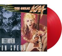 Great Kat - Beethoven On Speed [180gm LP Coloured Vinyl]
