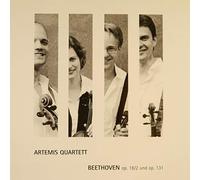 Beethoven Op.18/2 Und Op.131 Artemis Quartet