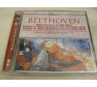 Beethoven Op.61, Op.40,Op.50 by Lithuanian Chamber Orchestra