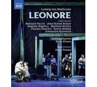 BEETHOVEN/OPERA LAFAYETTE CHORUS/BROWN: LEONORE - Region A Blu Ray,US Import