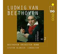 Beethoven Orchester Bonn, Stefan Blunier - Beethoven: Symphony No. 2; Various Overtures