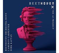Beethoven X - The AI Project - Beethoven Orchestra Bonn & Dir - CD