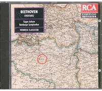 Jochum - Beethoven: Overtures