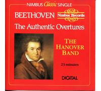 Beethoven:Overtures