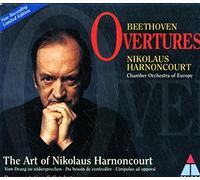 Beethoven: Overtures