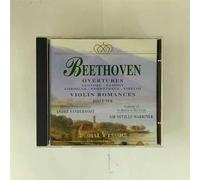 Beethoven: Overtures, Romances for Violin 1-2